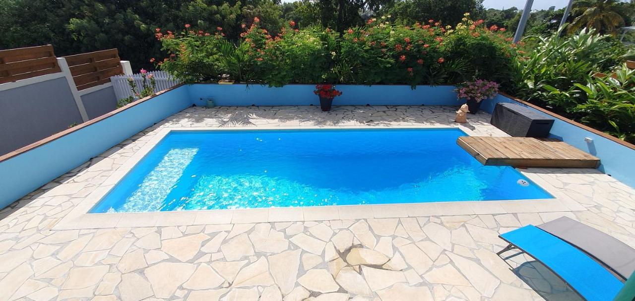 "Chez Claudia "Charmant Logement Avec Jacuzzi Privatif En Toute Intimite Sur Belle Terrasse Exterieure En Bois Et Piscine Courcelles Экстерьер фото